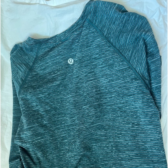 lululemon long sleeve swiftly - Picture 2 of 3